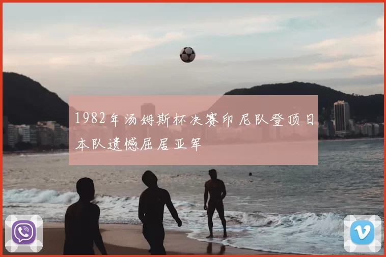 1982年汤姆斯杯决赛印尼队登顶日本队遗憾屈居亚军